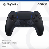 Control DualSense PS5 - Midnight Black
