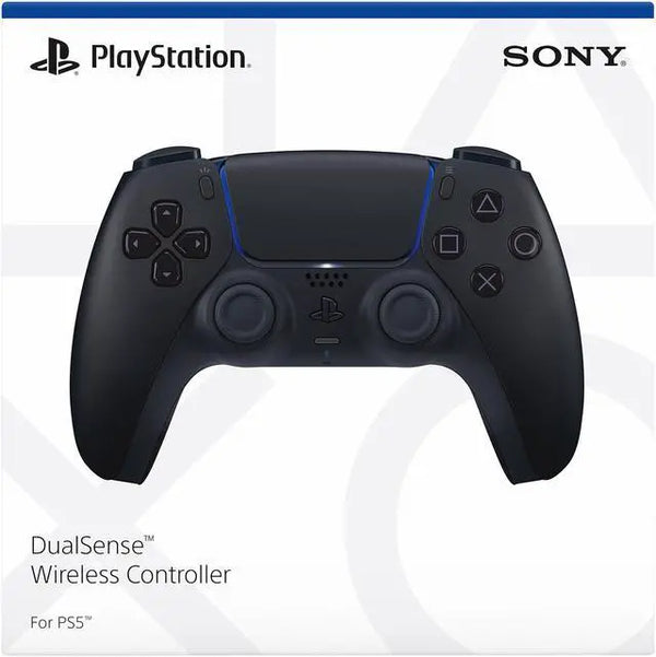 Control DualSense PS5 - Midnight Black