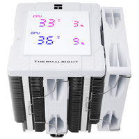 Thermalright Peerless Assassin 120 Digital Blanco
