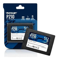SSD Patriot P210 512GB SATA