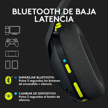 LOGITECH G435 LIGHTSPEED