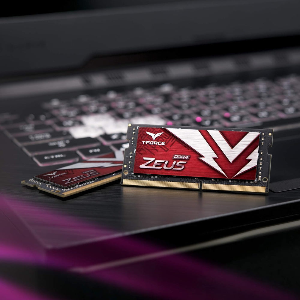 TeamGroup DDR4 16GB (2x8GB) 2666MHz Laptop