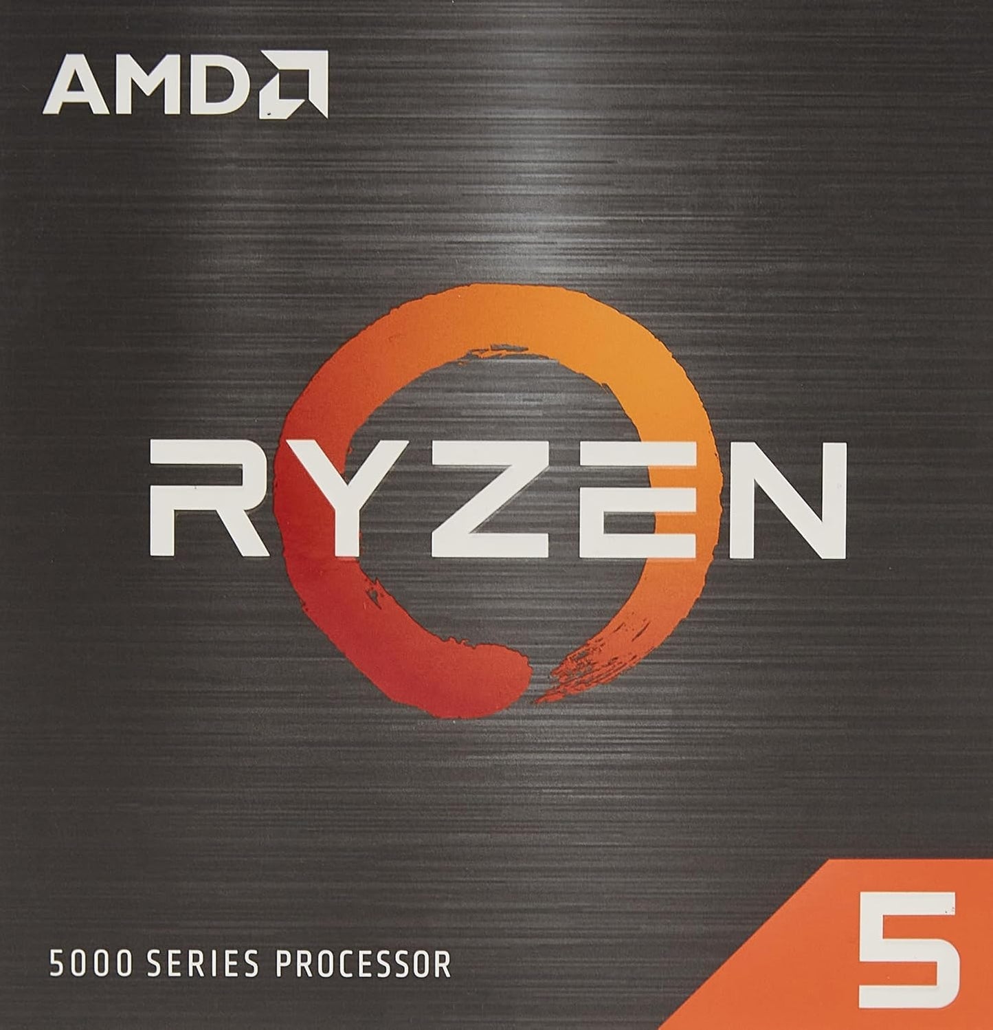 AMD RYZEN 5 5500