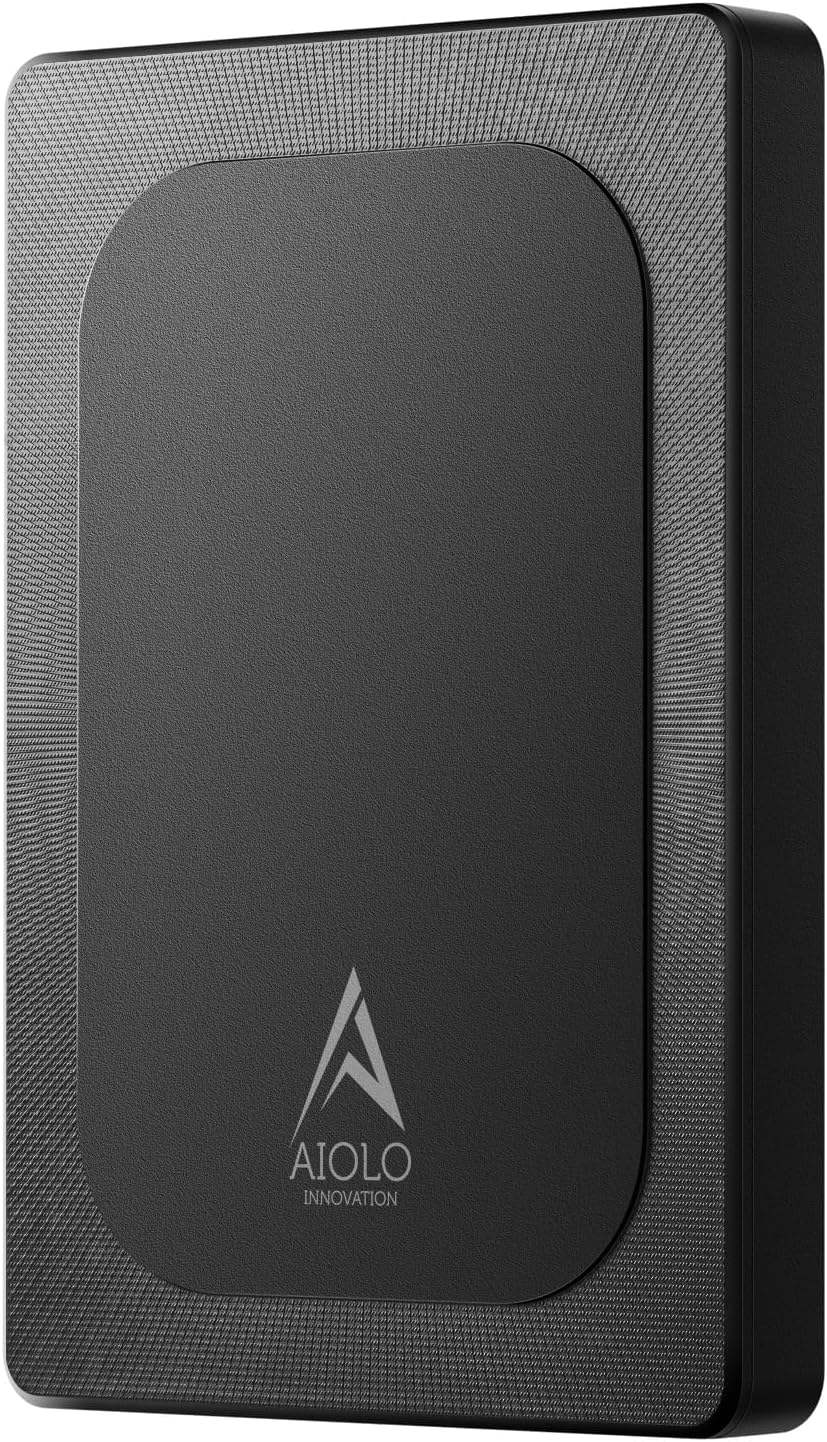 EXTERNO PORTÁTIL AIOLO INNOVATION ULTRA SLIM