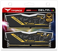 T-Force RGB DDR4 16GB TUF Gaming 3200MHz