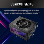 Phantom Gaming PG-1600G 1600W Gold