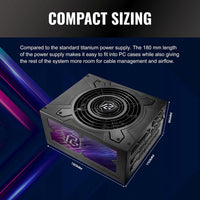 Phantom Gaming PG-1600G 1600W Gold