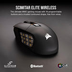 Scimitar RGB Elite Mouse MOBA/MMO