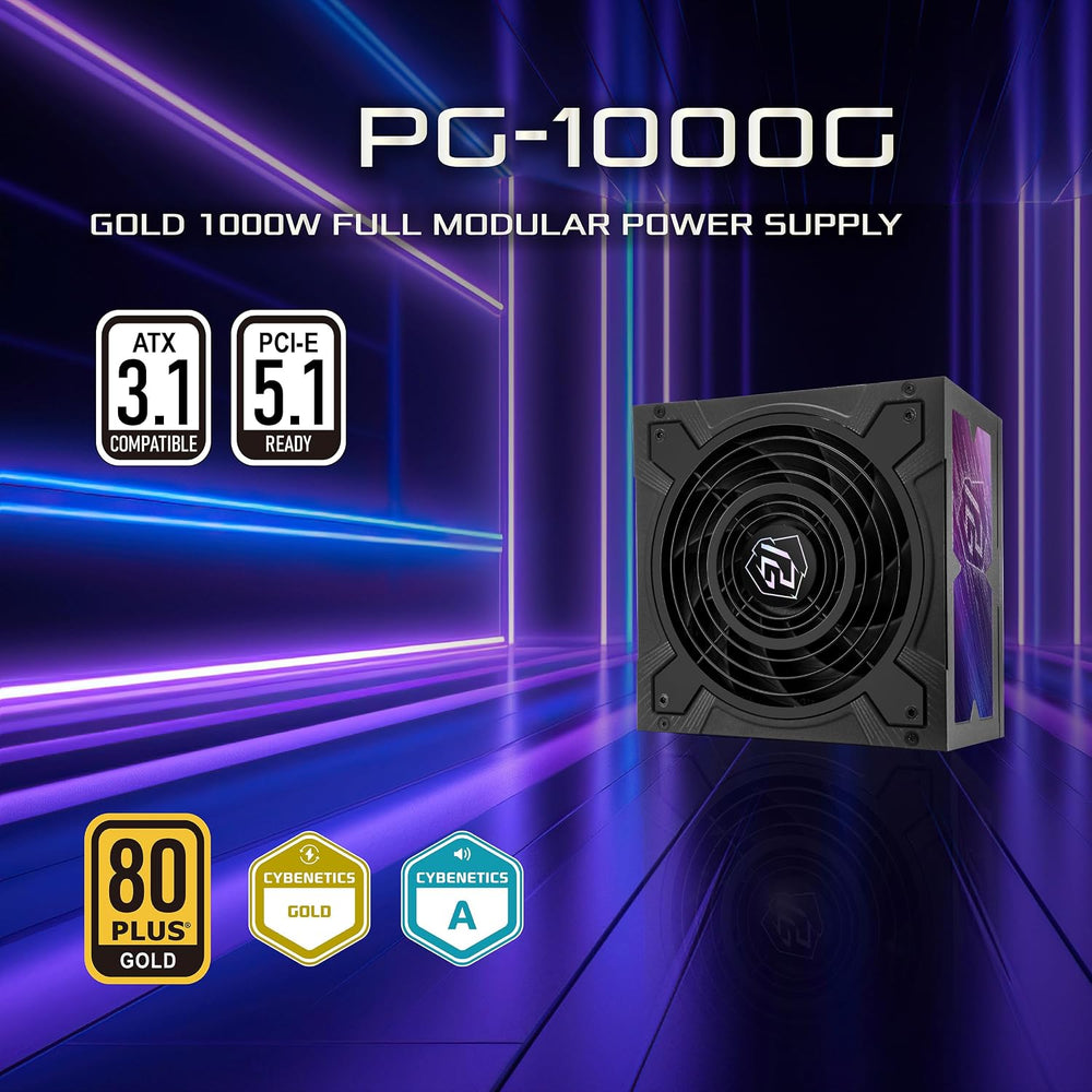 Phantom Gaming PG-1000G 1000W Gold