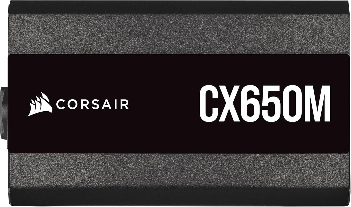 CORSAIR CX650M 80PLUS BRONCE