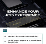 Legend 860 2TB NVMe Gen4