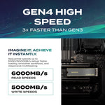 Legend 860 2TB NVMe Gen4