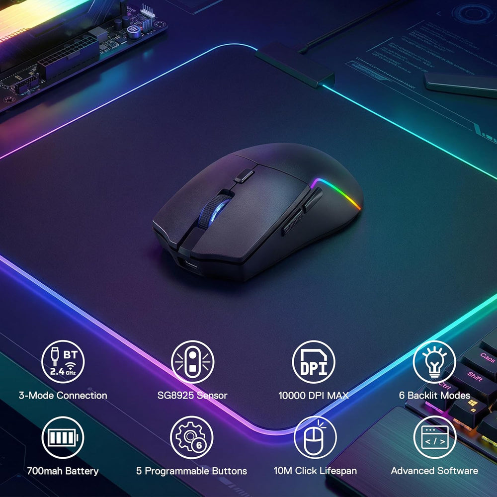 Redragon Naga M730-WL