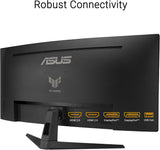 MONITOR ASUS TUF 34 VG34VQ3B 3440X1440 180 HZ 1 MS 2K vista 6