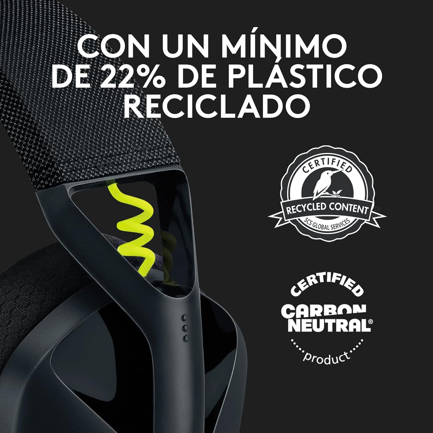 LOGITECH G435 LIGHTSPEED