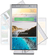 MONITOR HP 23" IPS (MOD E233) RF vista 2