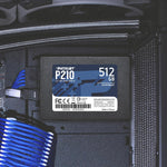 SSD Patriot P210 512GB SATA