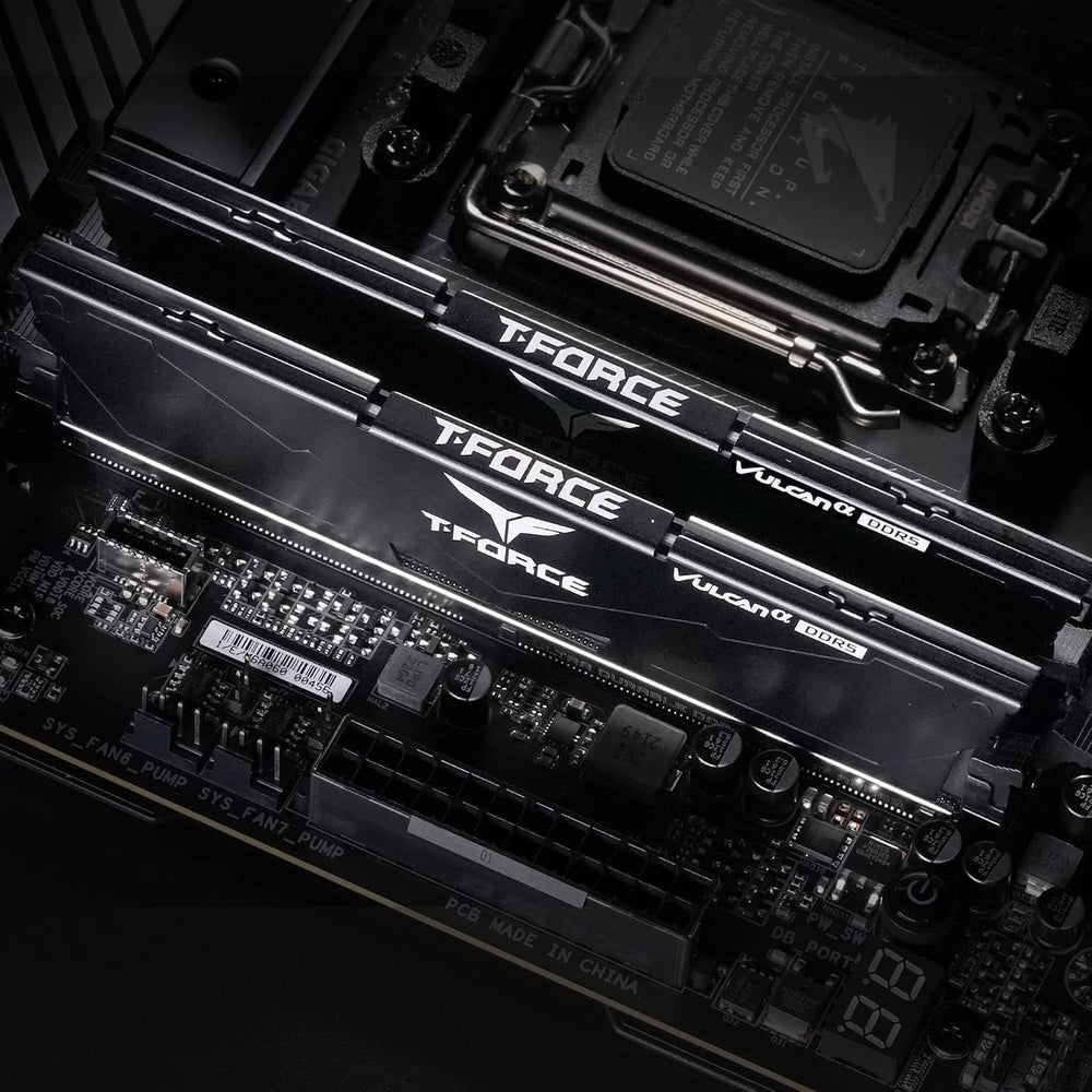 T-Force Vulcan DDR5 32GB 5600MHz