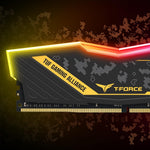 T-Force RGB DDR4 16GB TUF Gaming 3200MHz
