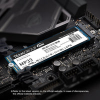 SSD TeamGroup MP33 1TB NVMe
