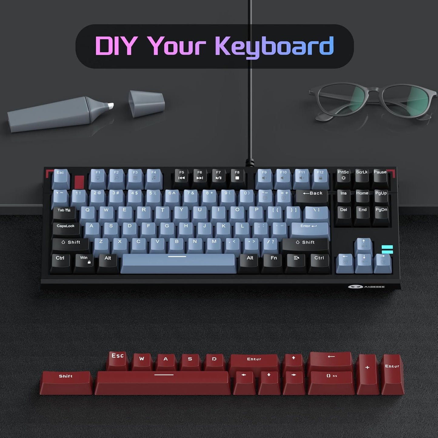 MAGEGEE SKY87 TKL