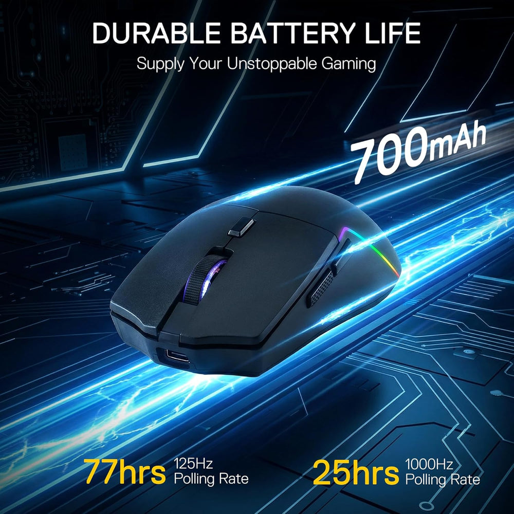 Redragon Naga M730-WL