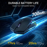 Redragon Naga M730-WL
