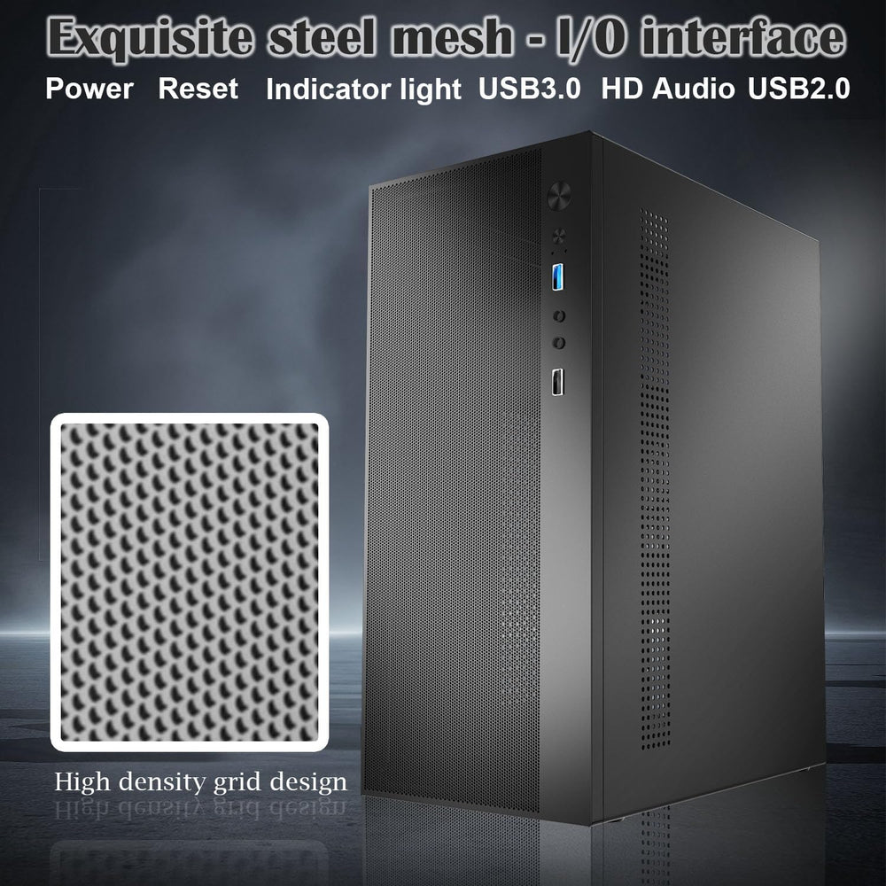 Case Gperhuan Micro-ATX
