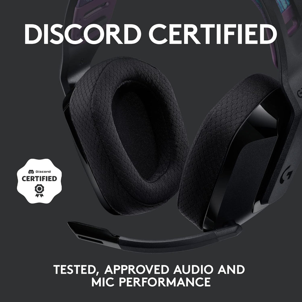 G535 Lightspeed Inalámbrico