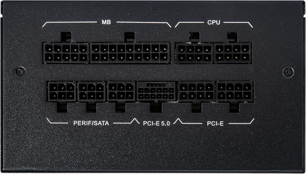CMG5 1000W 80+ Gold Full Modular