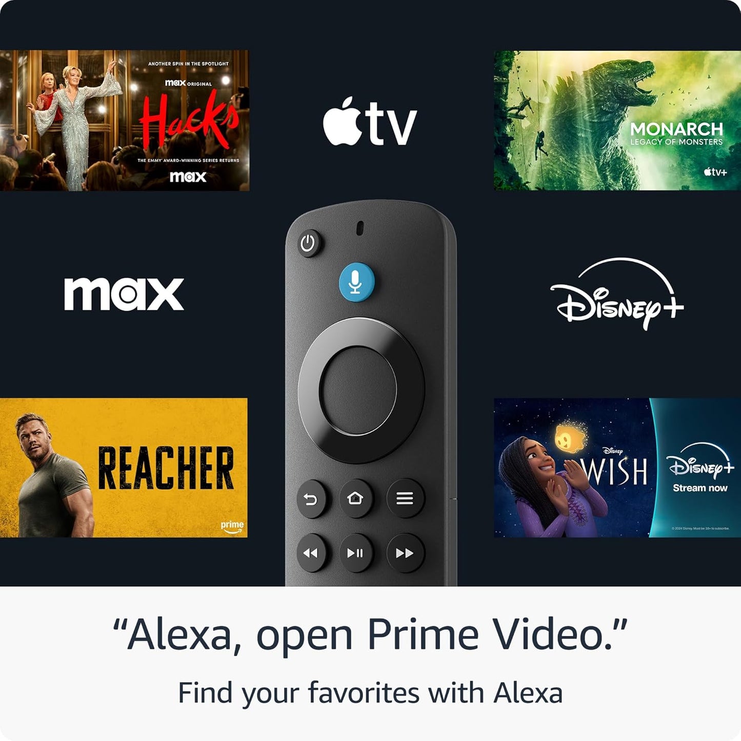 AMAZON FIRE TV STICK HD