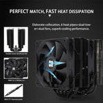 Thermalright Peerless Assassin 120 SE Negro