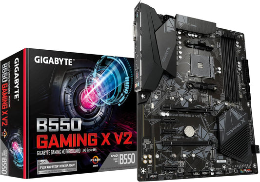 GIGABYTE B550 GAMING X