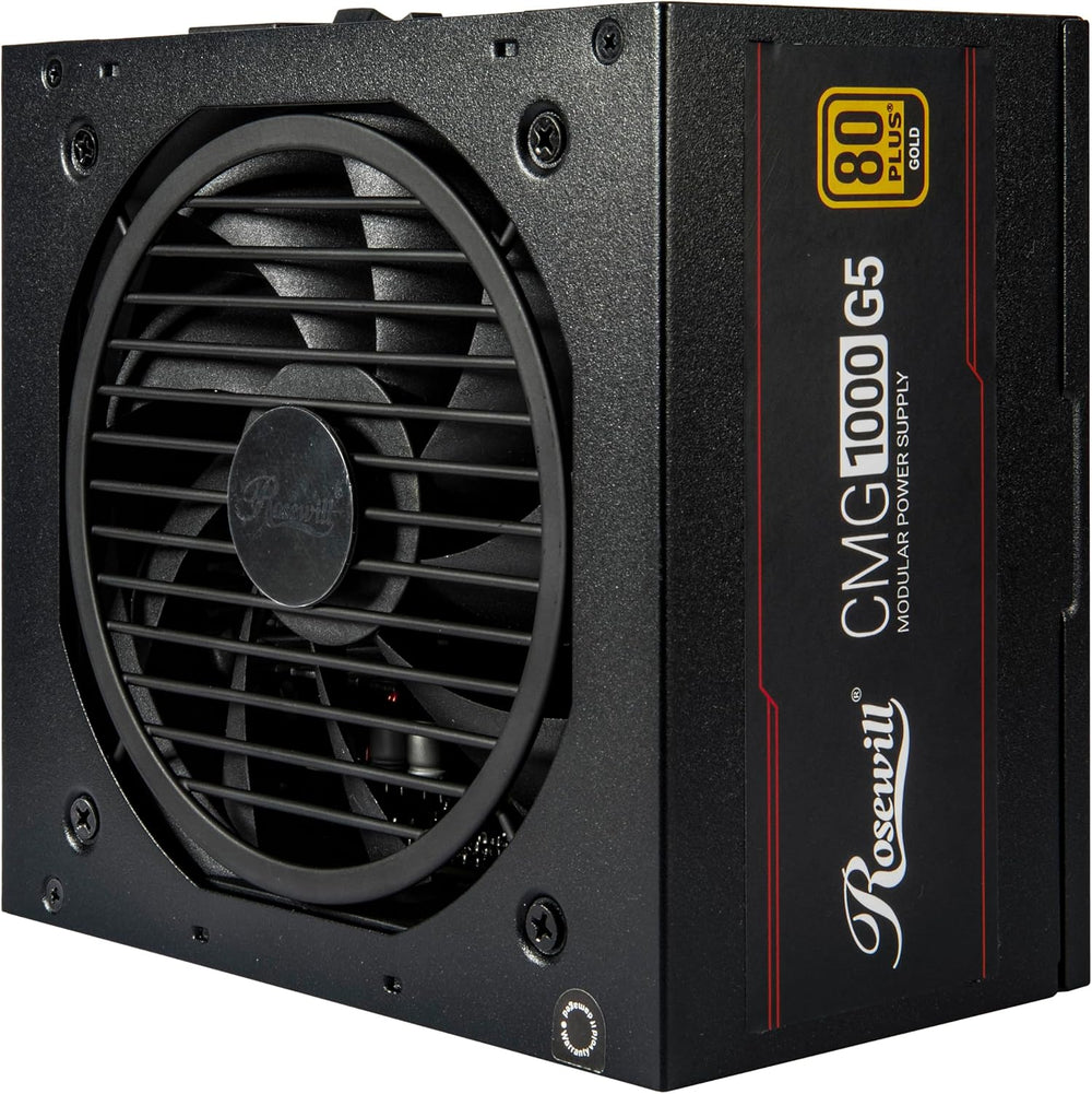 CMG5 1000W 80+ Gold Full Modular