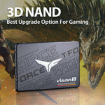 SSD TeamGroup T-Force Vulcan Z 512GB SATA