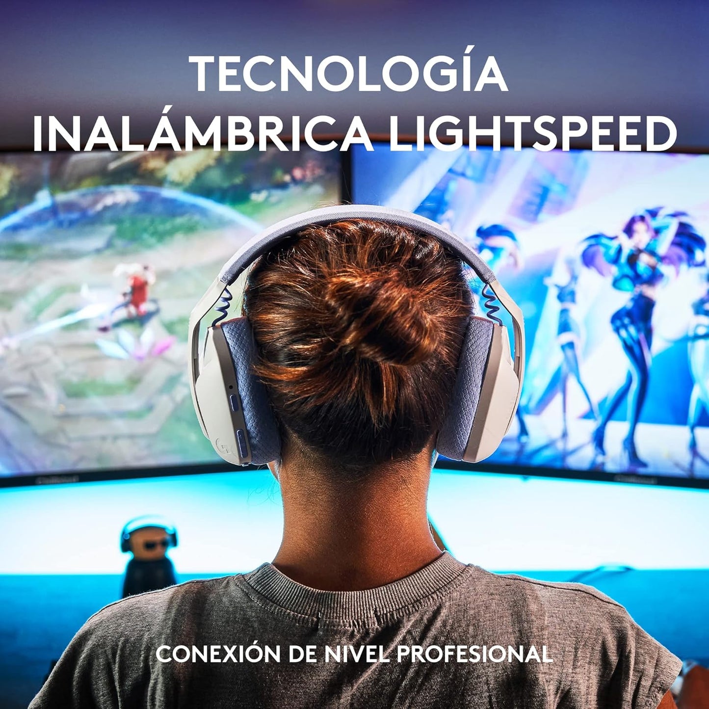 LOGITECH G435 LIGHTSPEED