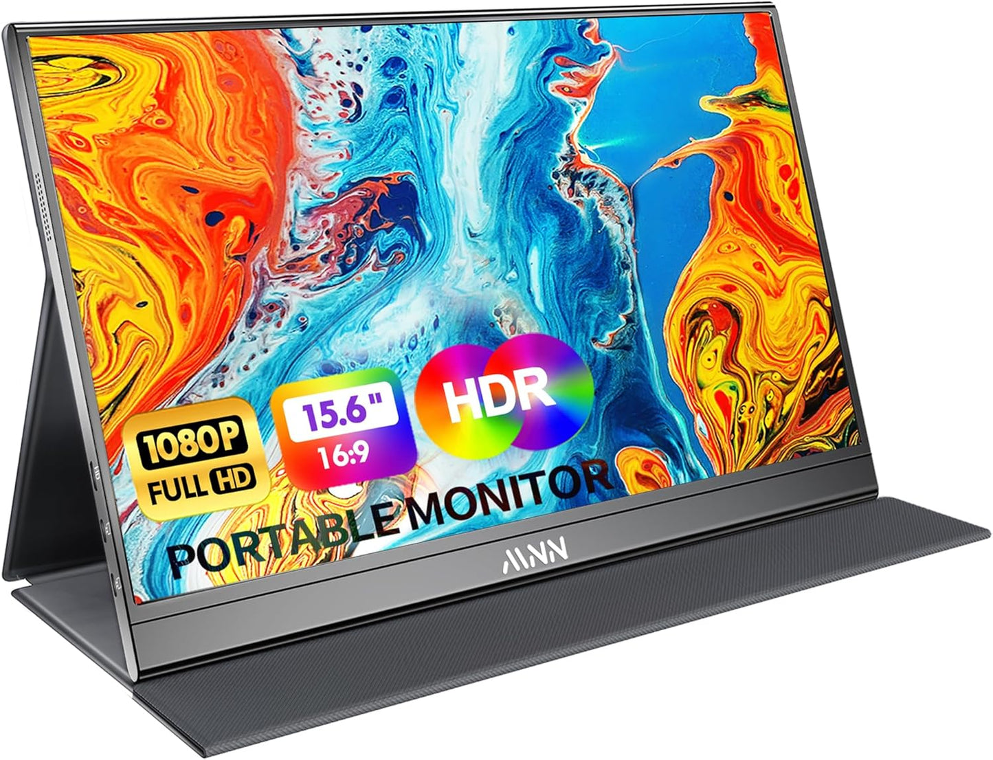 MONITOR PORTÁTIL MNN 15.6'' FHD 1080P