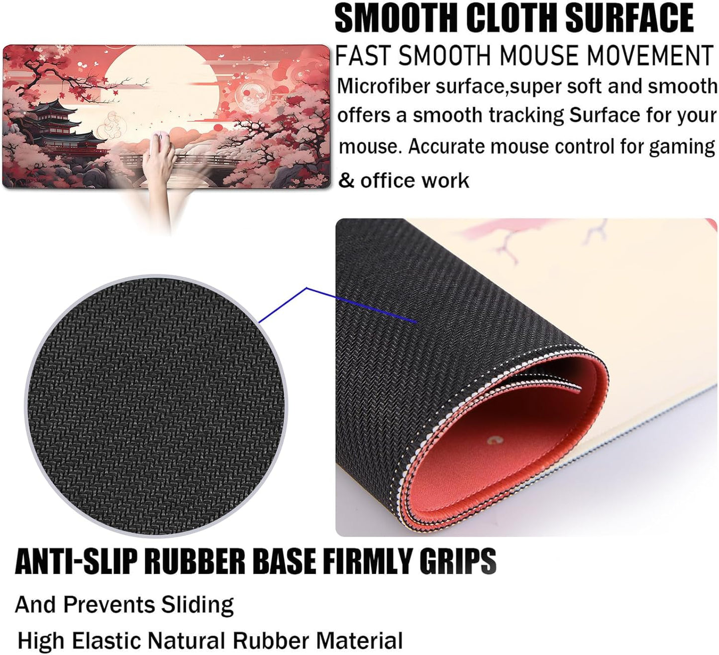 MOUSEPAD JAPONÉS