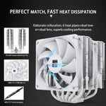 Thermalright Peerless Assassin 120 SE ARGB White