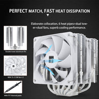 Thermalright Peerless Assassin 120 SE ARGB White