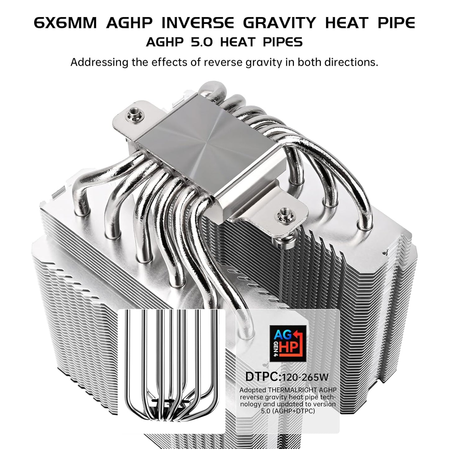 THERMALRIGHT PEERLESS ASSASSIN 120