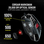 M65 RGB Ultra Tunable FPS Gaming Mouse
