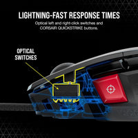 M65 RGB Ultra Tunable FPS Gaming Mouse