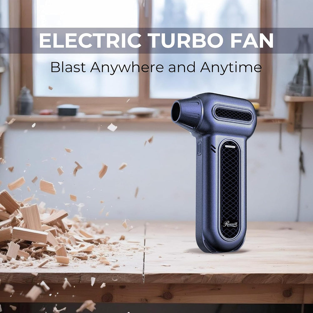 Soplador Rosewill Electric Air Duster