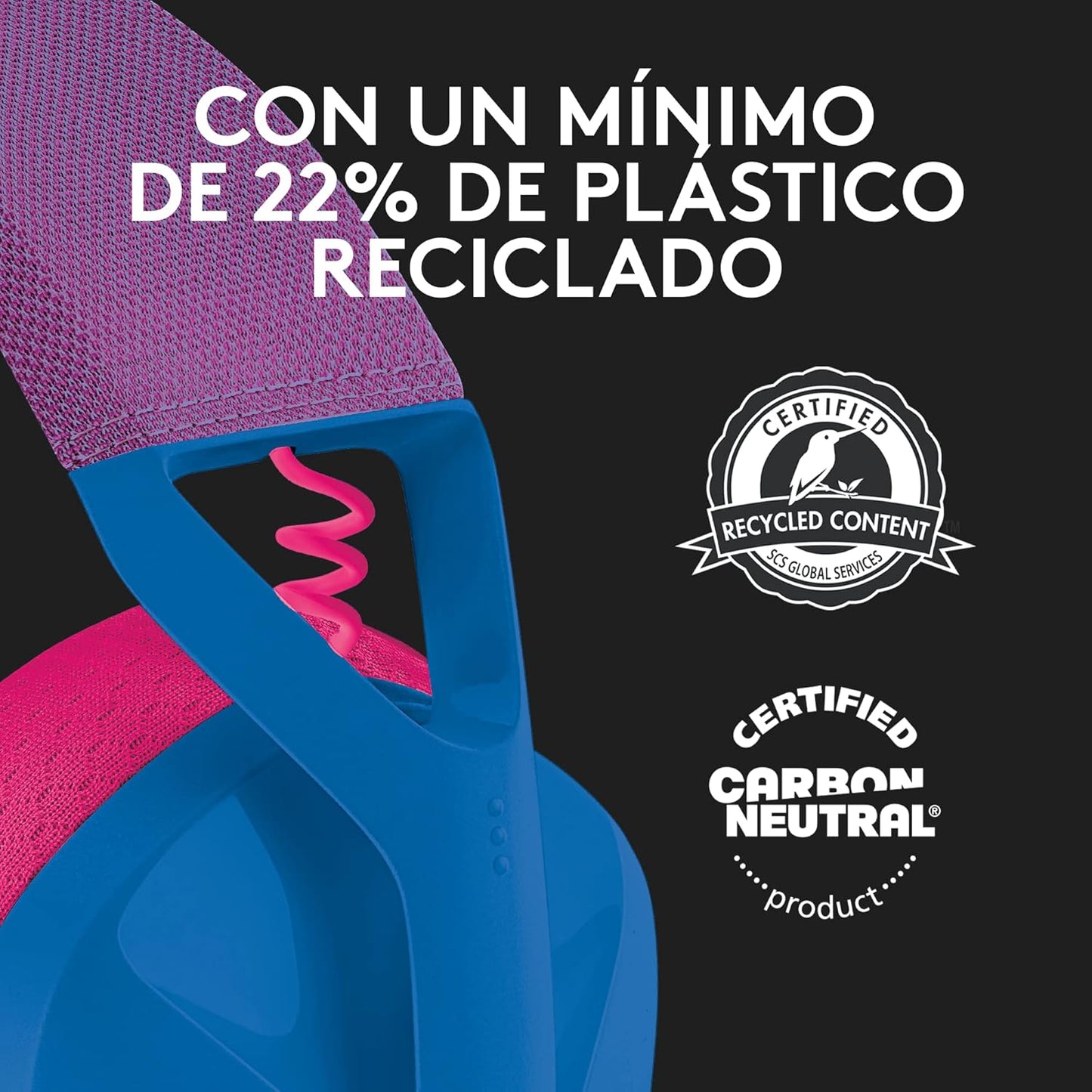 LOGITECH G435 LIGHTSPEED