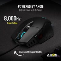 M65 RGB Ultra Tunable FPS Gaming Mouse