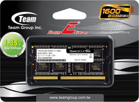TeamGroup DDR3 8GB 1600MHz Laptop