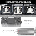 Disipador CPU Thermalright Assassin King 120 SE Negro