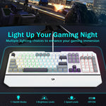 Redragon Andromeda K558 Blanco