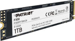 SSD Patriot P300 1TB NVMe